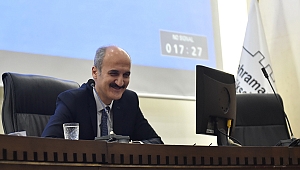 DULKADİROĞLU BELEDİYESİ ŞUBAT AYI MECLİS TOPLANTISI YAPILDI