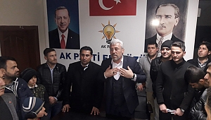 EKER: “GENÇLER BİZİM GELECEĞİMİZDİR”