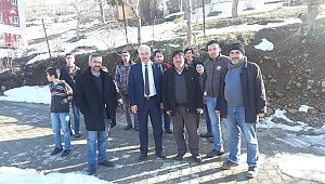 EKER: “HEMŞERİLERİMİZLE EL ELE, GÖNÜL GÖNÜLEYİZ”