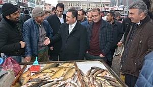 ELBİSTAN ADAYI GÜRBÜZ BİRLİK VE BERABERLİK ÇAĞRISI YAPTI