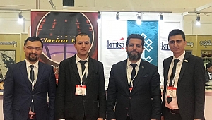 EMİTT TURİZM FUARINDA KAHRAMANMARAŞ RÜZGARI ESTİ.