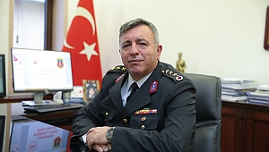 EMNİYET VE JANDARMA ORTAK PARMAK İZİ SİSTEMİYLE FAİLİ MEÇHUL OLAYLARI AYDINLATILIYOR 