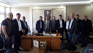 ENERJİ BİR SEN'DEN TEİAŞ ÇALIŞANLARINA ZİYARET!