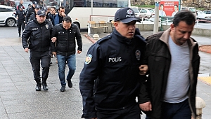 FETÖ’NÜN KOMİSERLERİNE OPERASYON: 19 GÖZALTI 