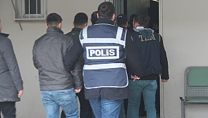FETÖ OPERASYONU: 18 GÖZALTI 