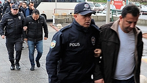FETÖ OPERASYONU: 22 GÖZALTI 