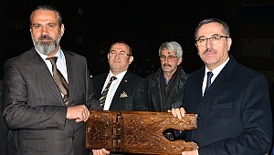 GÜNGÖR’DEN MÜDÜRLER’E ZİYARET