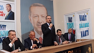 GÜNGÖR VE SARIALTUN, SEÇMENLERLE BULUŞTU