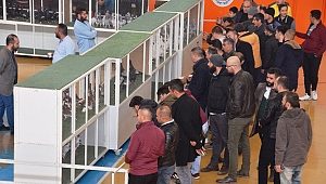 GÜVERCİNLER GÖRÜCÜYE ÇIKTI