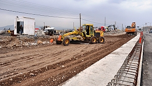 HAL KAVŞAĞINDA ÇALIŞMALAR YENİDEN BAŞLADI 