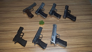 HAVAYA ATEŞ EDENLERE CEZA YAĞDI