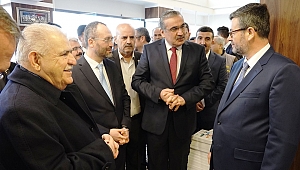İLGİYİ GENÇ KUŞAKLARA GÖSTERMELİYİZ