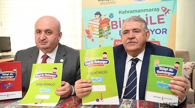 KAHRAMANMARAŞ BİLGİYLE BULUŞUYOR