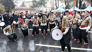 KAHRAMANMARAŞ’TA 12 ŞUBAT KURTULUŞ BAYRAMI COŞKUYLA BAŞLADI 