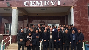 KAHRAMANMARAŞ’TA DEĞİŞİM VE GELİŞİM DÖNEMİNİN AYAK SESLERİ!