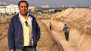 KAHRAMANMARAŞ'TA FAY HATLARI İNCELENDİ 