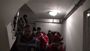 KAHRAMANMARAŞ'TA FUHUŞ OPERASYONU: 5 GÖZALTI 