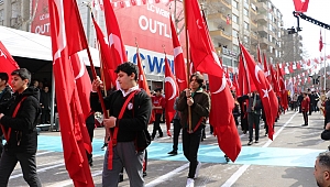 KAHRAMANMARAŞ’TA KURTULUŞ COŞKUSU 