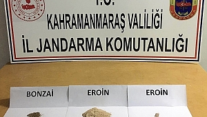 KAHRAMANMARAŞ’TA UYUŞTURUCU OPERASYONU: 5 GÖZALTI 