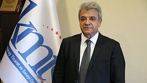 KAHRAMANMARAŞ'TAN 79 ÜLKEYE İHRACAT 