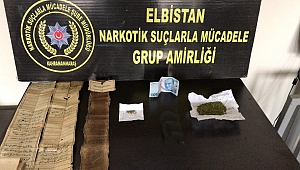 KAVGANIN ALTINDAN ZEHİR TİCARETİ ÇIKTI, 2 KİŞİ TUTUKLANDI