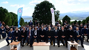 KSÜ AVŞAR YERLEŞKESİNDE KİTAP KAFE VE GENÇLİK MERKEZİ AÇILDI