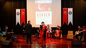KSÜ, MİLLİ MÜCADELE’NİN 99. YILINI KONSERLE KUTLADI