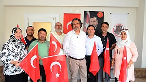 KURTULUŞ SAVAŞININ SIRRI BİR VE BERABER OLMAKTIR