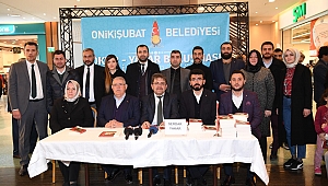 MAHÇİÇEK, SERDAR YAKAR’I OKUYUCULARIYLA BULUŞTURDU