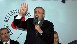 MAHİR ÜNAL; EÜAŞ İŞÇİLERİMİZ MAĞDUR OLMAYACAK