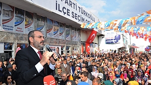 MAHİR ÜNAL: ''KILIÇDAROĞLU 7 AĞUSTOS RUHUNA İHANET ETTİ'' 