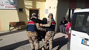 MİSAFİRLİĞE GELDİ KAYBOLDU 