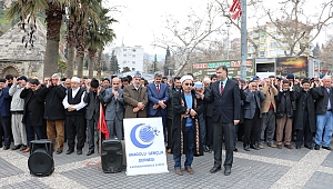 MISIR’DA 9 KİŞİNİN İDAM EDİLMESİ PROTESTO EDİLDİ.