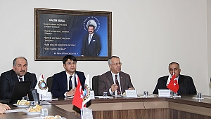 ODA BAŞKANLARINDAN 