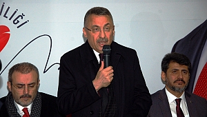OKTAY: “HANGİ MANİPÜLASYONU YAPARLARSA YAPSINLAR YOLUMUZA DEVAM EDECEĞİZ” 