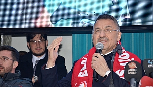 OKTAY: “MİLLETİ, PATLICANLA, BİBERLE KORKUTAMAZSINIZ” 