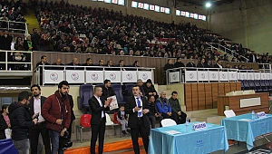 OKUL SPORLARI HALK OYUNLARI İL BİRİNCİLİĞİ TURNUVASI TAMAMLANDI