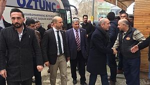 ÖZTUNÇ’TAN KUZEY ÇIKARTMASI!