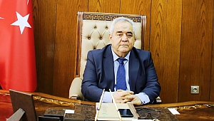REKTÖR ÖZGÜL'ÜN 12 ŞUBAT MESAJI