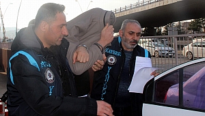 SAHTE ALTIN VERİP GERÇEĞİNİ ALAN DOLANDIRICI YAKALANDI