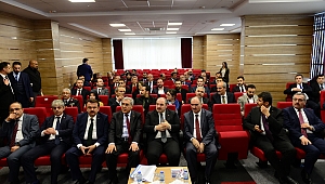 SANAYİ VE TEKNOLOJİ BAKANI MUSTAFA VARANK, KAHRAMANMARAŞ TEKNOKENT’İ ZİYARET ETTİ