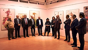 SANKO SANAT GALERİSİ’NDE SERGİ