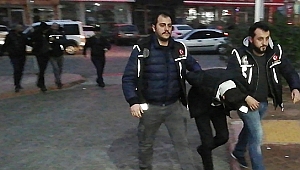 SOKAK SATICILARINA 12 YIL 13 AY HAPİS CEZASI 
