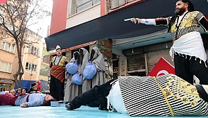 SÜTÇÜ İMAM OLAYI CANLANDIRILDI