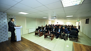 TARSİM BİLGİLENDİRME TOPLANTILARI DÜZENLENDİ