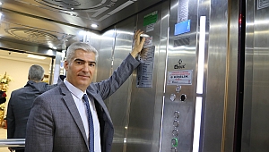 TMMOB ASANSÖRLERE TALİP 