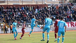 TOKATSPOR: 3 - KAHRAMANMARAŞSPOR: 1 