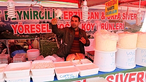 YÖRESEL LEZZETLER KAHRAMANMARAŞ'TA BULUŞTU 