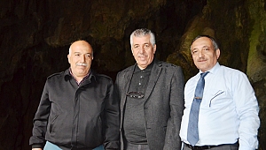 15 BİN YILLIK ‘SAVRUK MAĞARASI’ ŞİFA DAĞITIYOR 