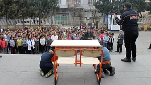 AFAD, KAHRAMANMARAŞ’TA 11 BİN 850 KİŞİYE DEPREM EĞİTİMİ VERİLDİ 